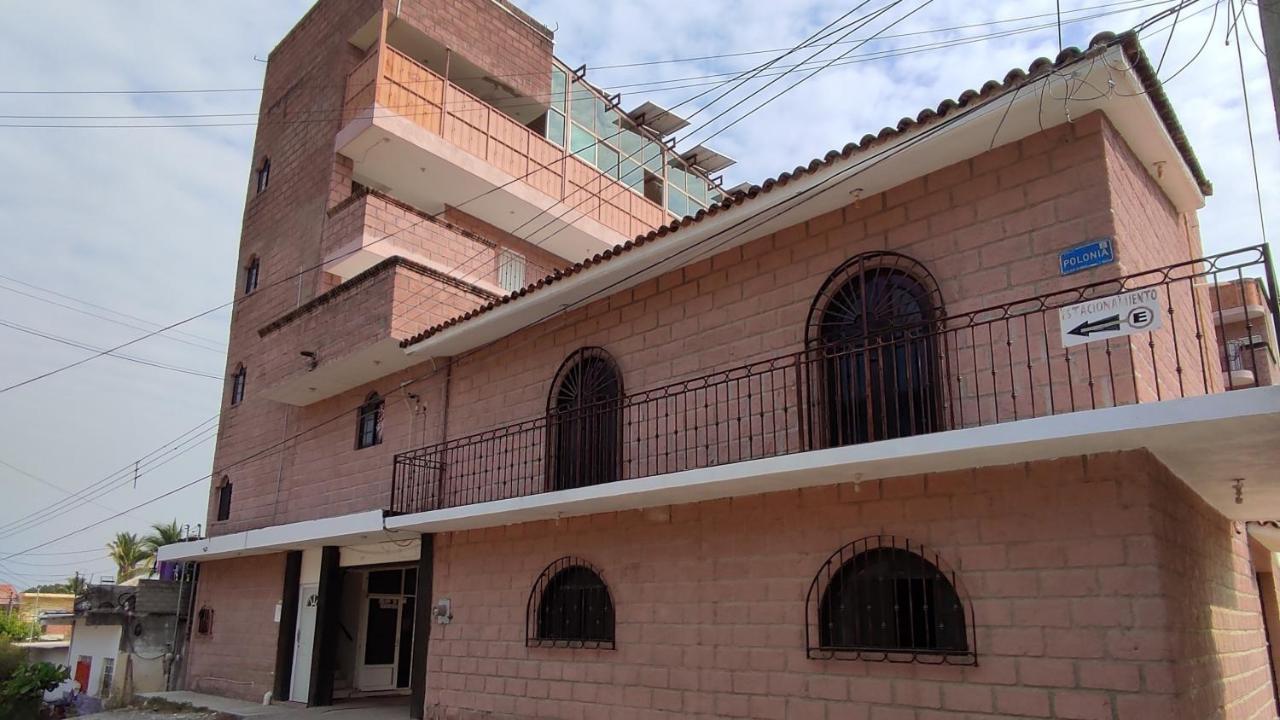 Oyo Hotel Brisas Del Pacifico プエルトバラータ エクステリア 写真