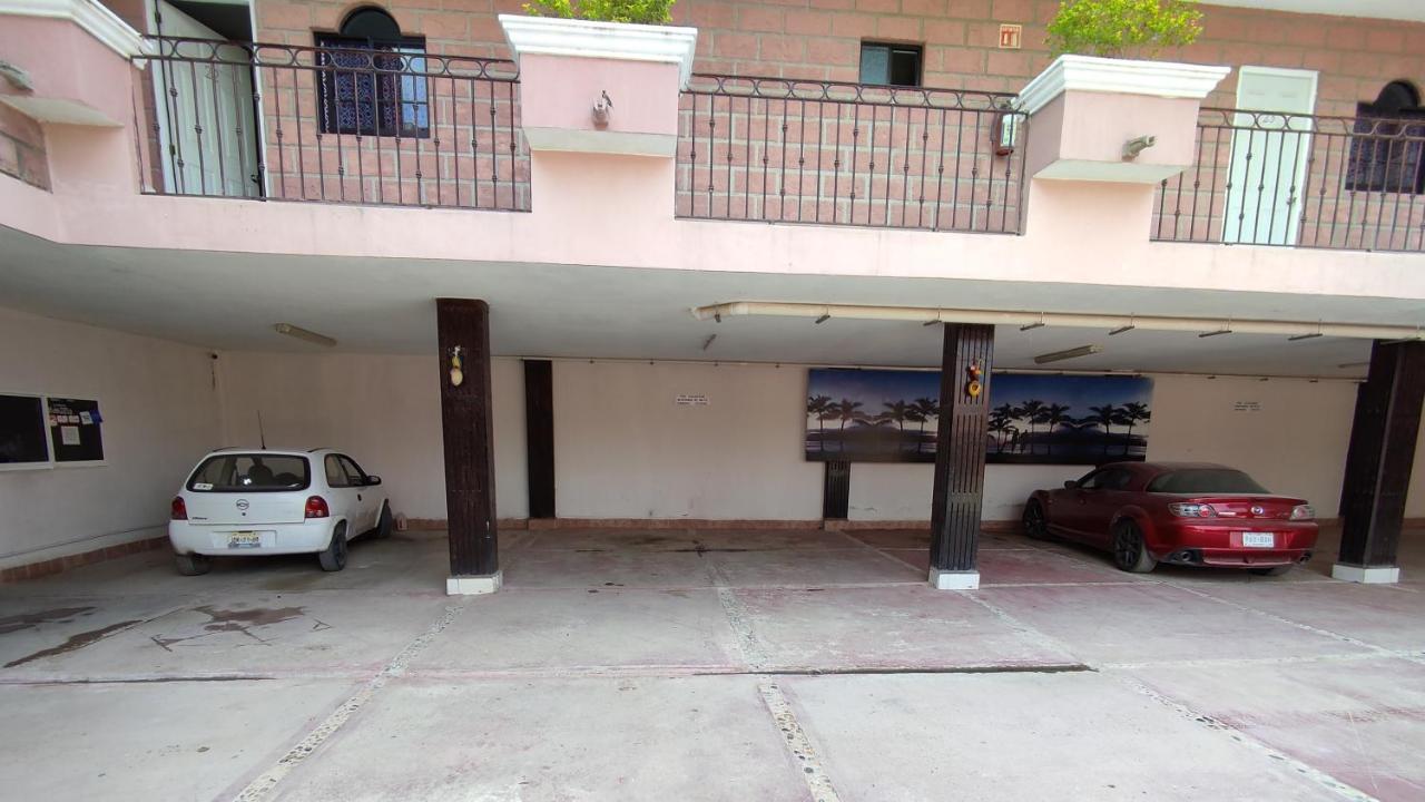 Oyo Hotel Brisas Del Pacifico プエルトバラータ エクステリア 写真