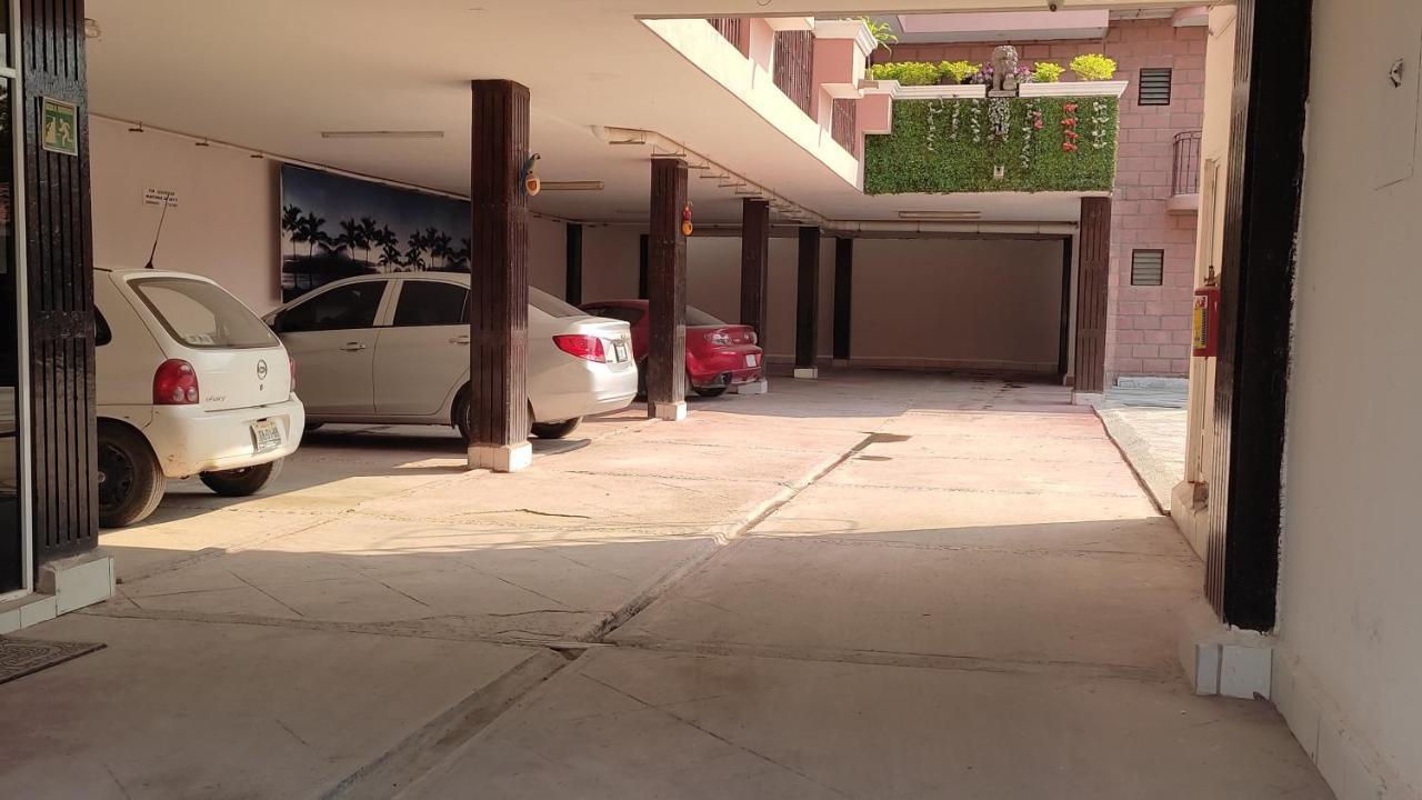 Oyo Hotel Brisas Del Pacifico プエルトバラータ エクステリア 写真