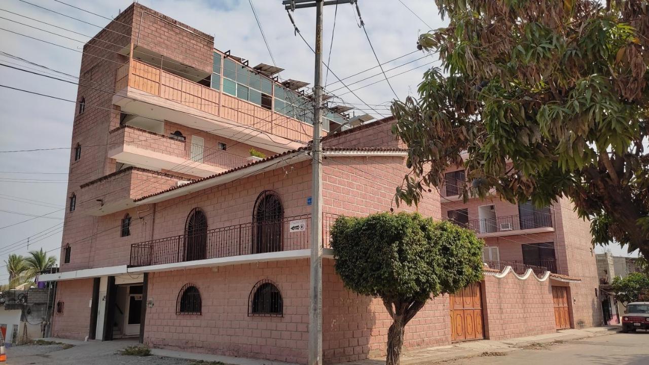 Oyo Hotel Brisas Del Pacifico プエルトバラータ エクステリア 写真