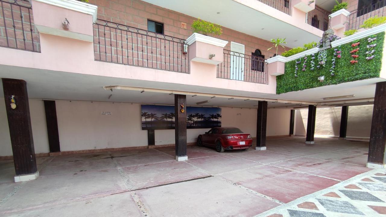 Oyo Hotel Brisas Del Pacifico プエルトバラータ エクステリア 写真