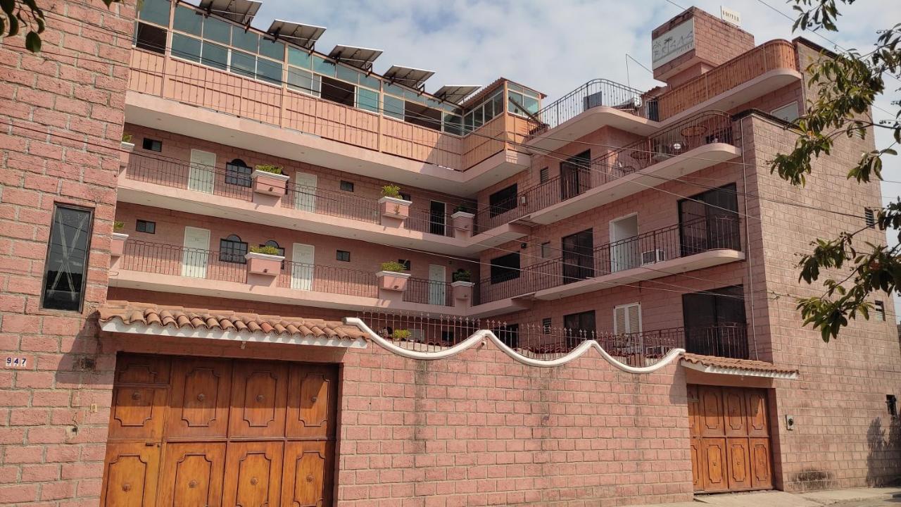 Oyo Hotel Brisas Del Pacifico プエルトバラータ エクステリア 写真