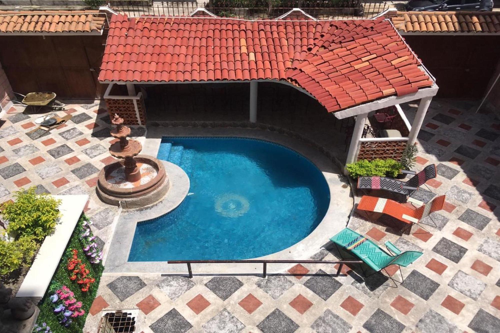 Oyo Hotel Brisas Del Pacifico プエルトバラータ エクステリア 写真